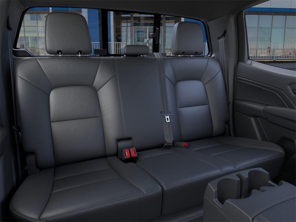 new 2025 Chevrolet Colorado car, priced at $43,719