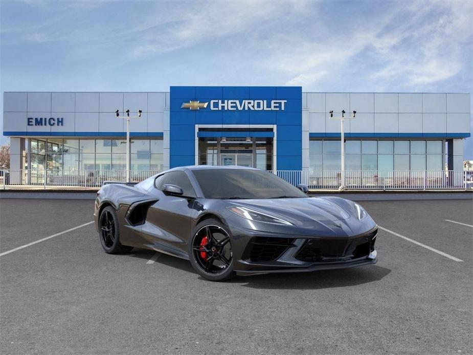 new 2024 Chevrolet Corvette car, priced at $98,824