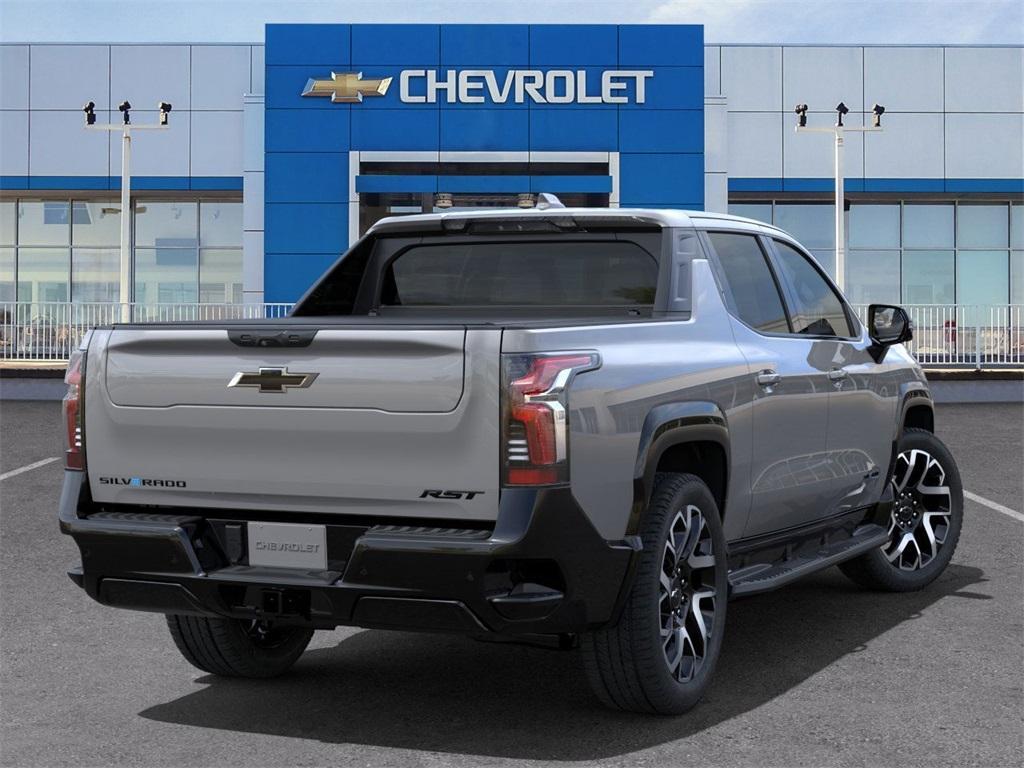 new 2025 Chevrolet Silverado EV car, priced at $100,679