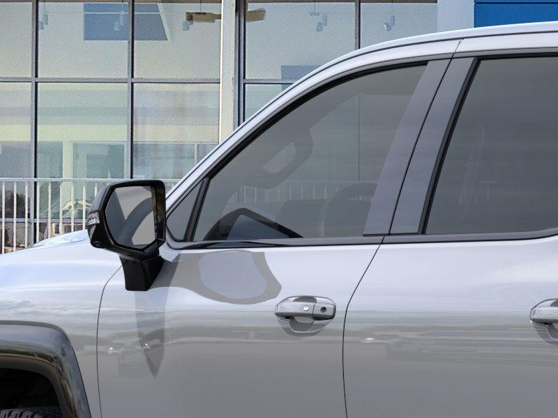 new 2025 Chevrolet Silverado EV car, priced at $100,679