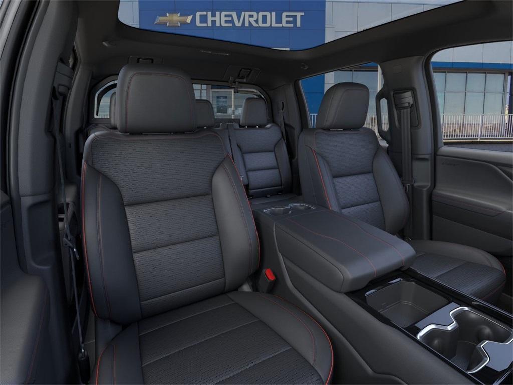 new 2025 Chevrolet Silverado EV car, priced at $100,679