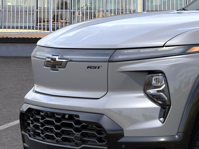 new 2025 Chevrolet Silverado EV car, priced at $100,679