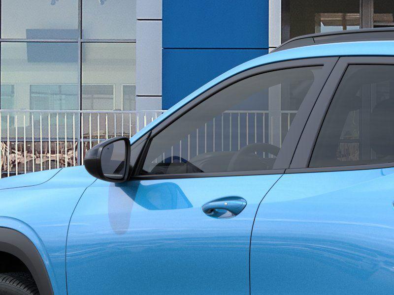 new 2026 Chevrolet Trax car, priced at $27,090