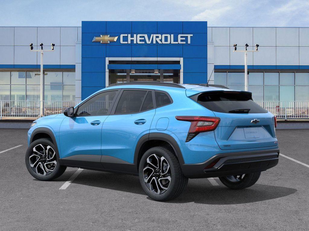 new 2026 Chevrolet Trax car, priced at $27,090