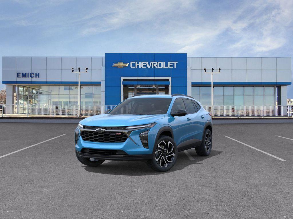 new 2026 Chevrolet Trax car, priced at $27,090