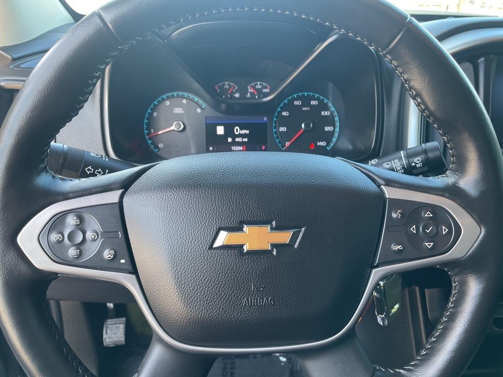 used 2022 Chevrolet Colorado car, priced at $43,699