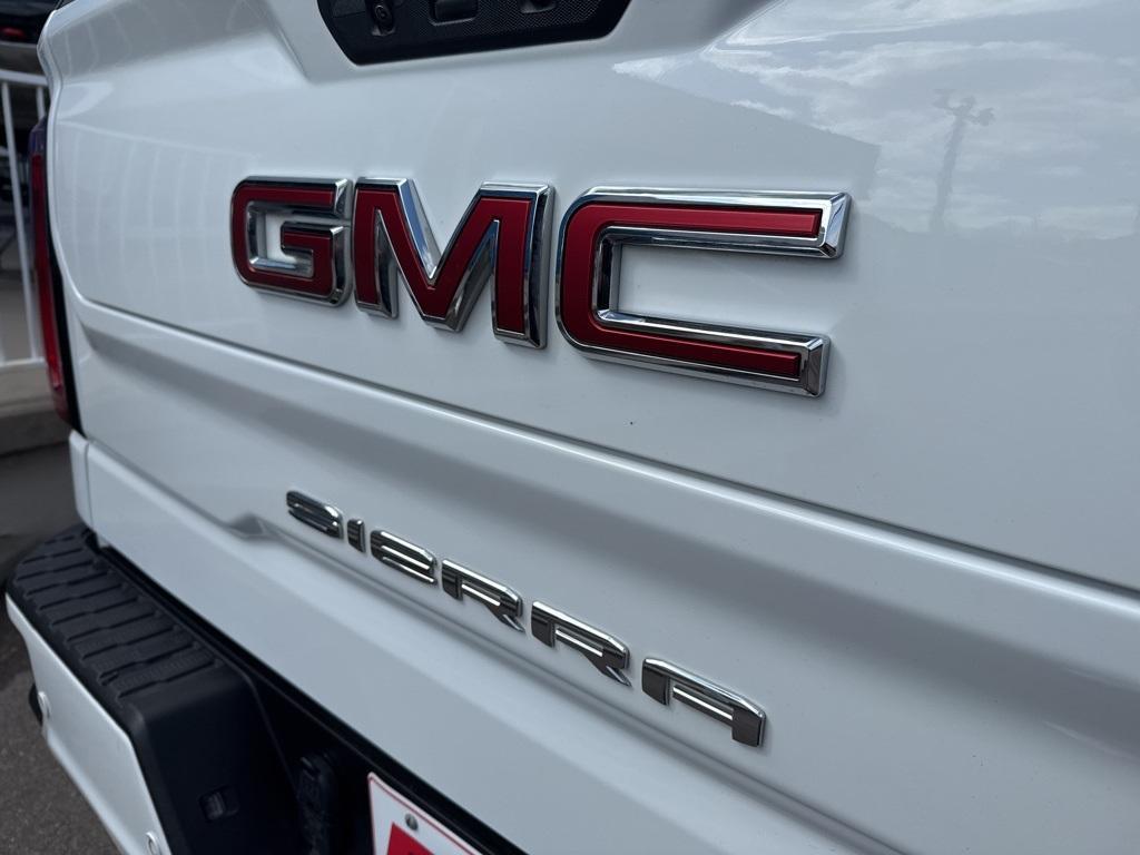 used 2022 GMC Sierra 1500 Limited car, priced at $48,999