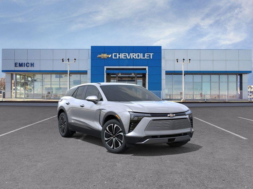 new 2026 Chevrolet Blazer EV car, priced at $46,714