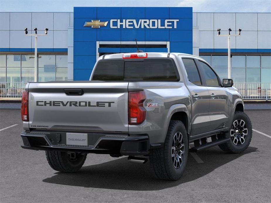 new 2024 Chevrolet Colorado car, priced at $48,054