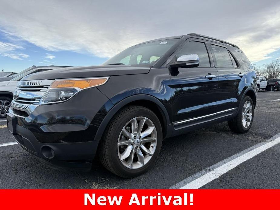 used 2014 Ford Explorer car, priced at $12,199