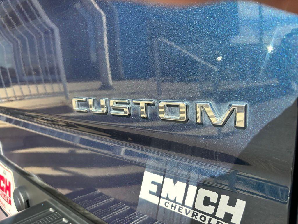 used 2022 Chevrolet Silverado 1500 car, priced at $31,999