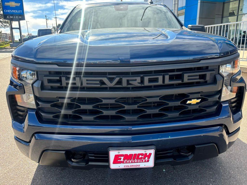 used 2022 Chevrolet Silverado 1500 car, priced at $31,999
