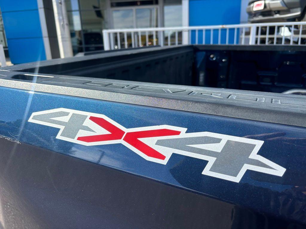 used 2022 Chevrolet Silverado 1500 car, priced at $31,999