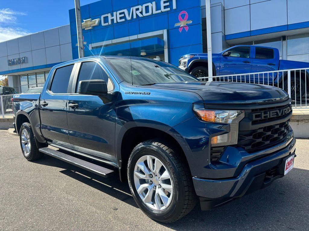 used 2022 Chevrolet Silverado 1500 car, priced at $31,999
