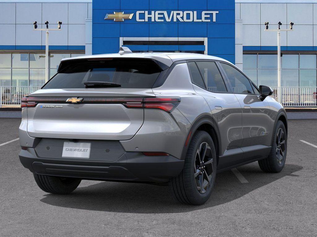new 2026 Chevrolet Equinox EV car, priced at $38,304