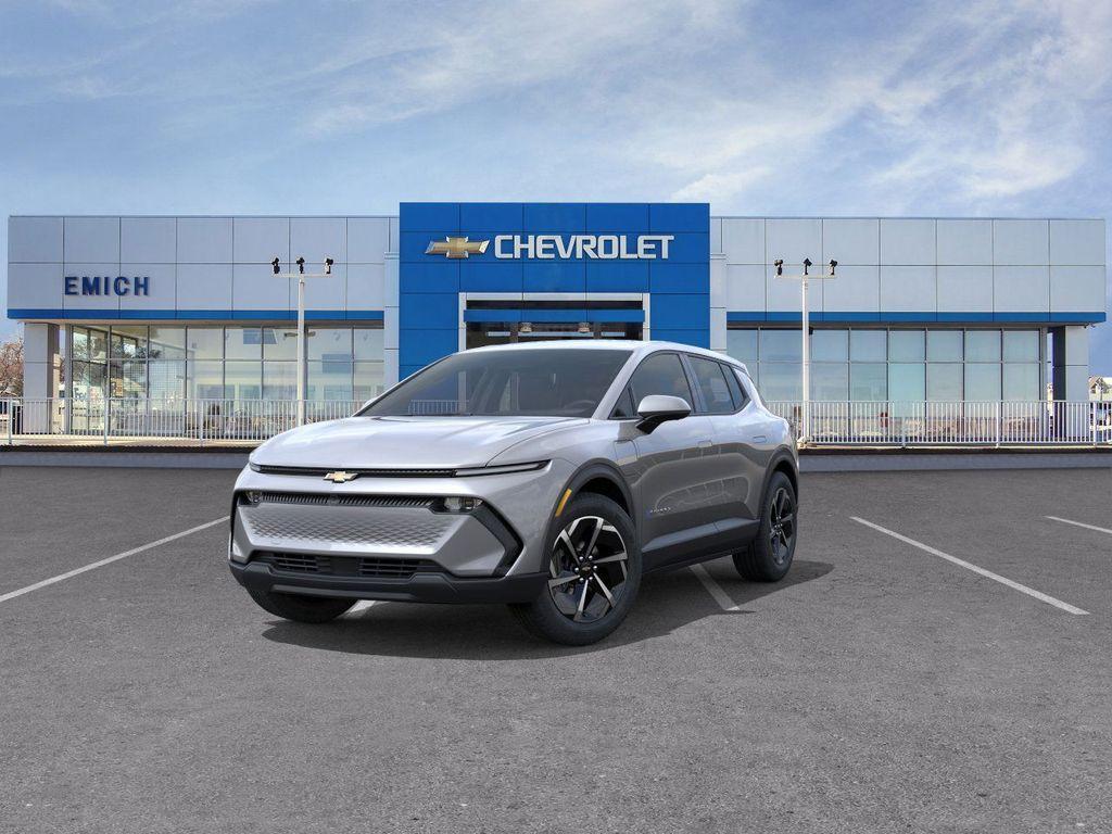 new 2026 Chevrolet Equinox EV car, priced at $38,304