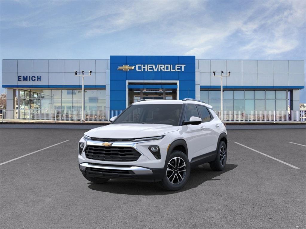 new 2025 Chevrolet TrailBlazer car, priced at $26,984