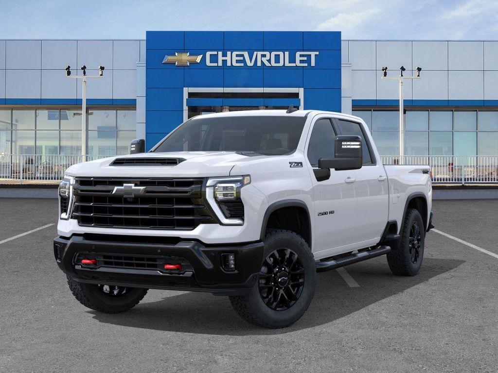new 2025 Chevrolet Silverado 2500 car, priced at $74,442