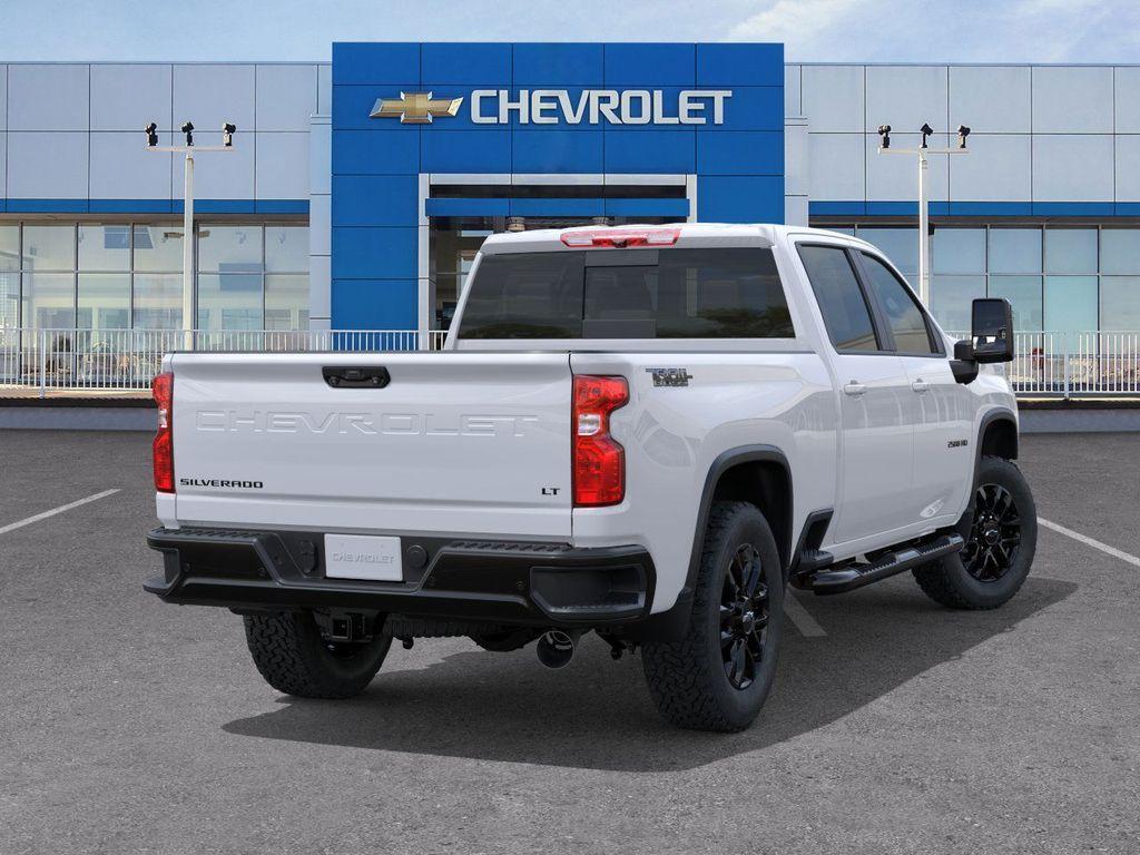 new 2025 Chevrolet Silverado 2500 car, priced at $74,442