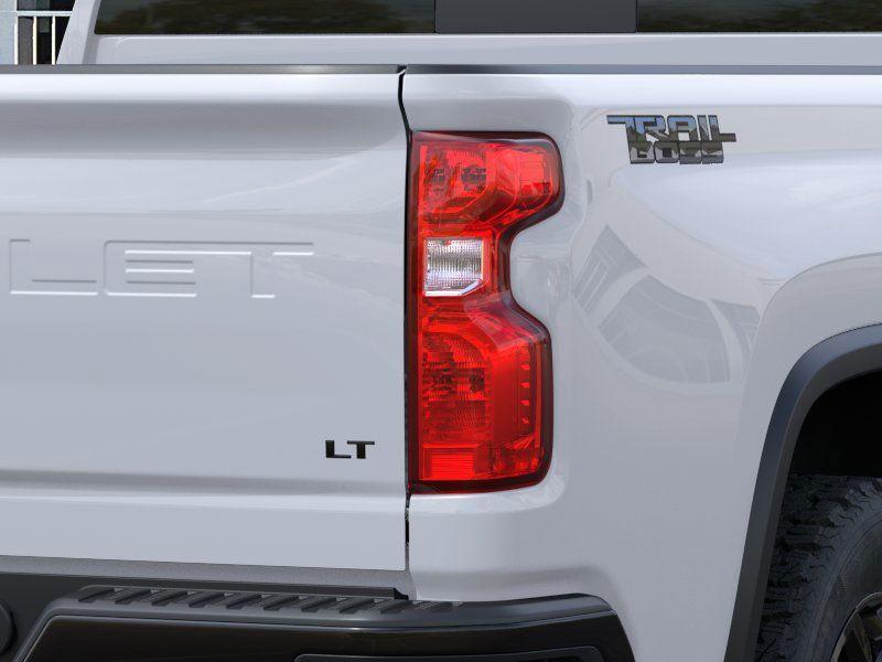 new 2025 Chevrolet Silverado 2500 car, priced at $74,442