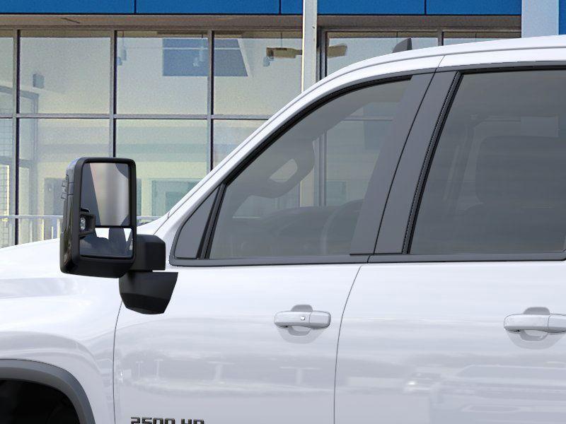 new 2025 Chevrolet Silverado 2500 car, priced at $74,442