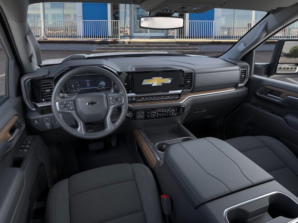 new 2025 Chevrolet Silverado 2500 car, priced at $74,442