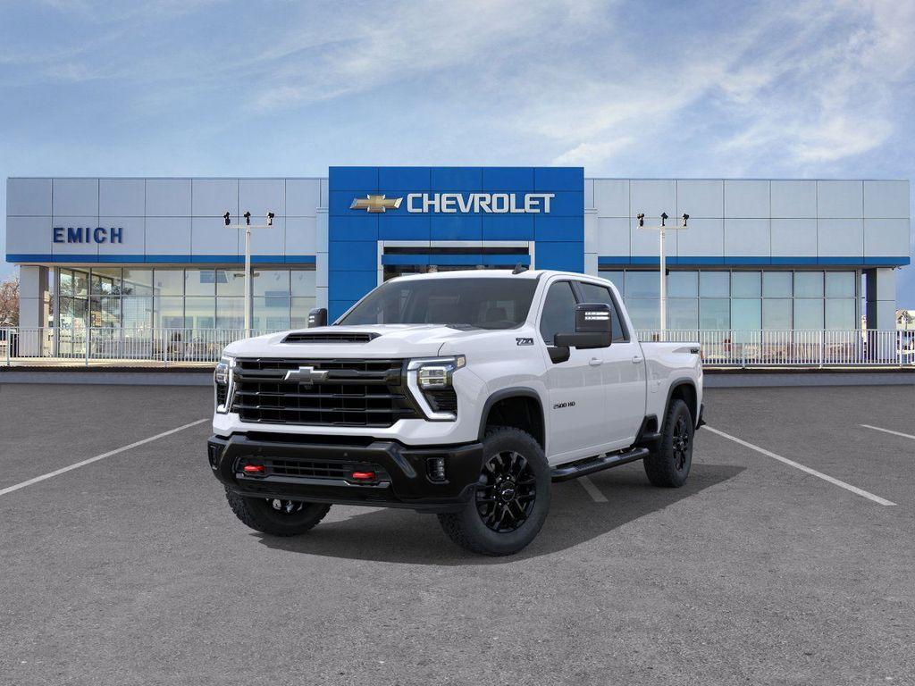 new 2025 Chevrolet Silverado 2500 car, priced at $74,442