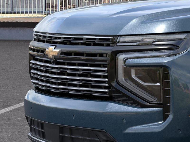 new 2025 Chevrolet Suburban car, priced at $88,014