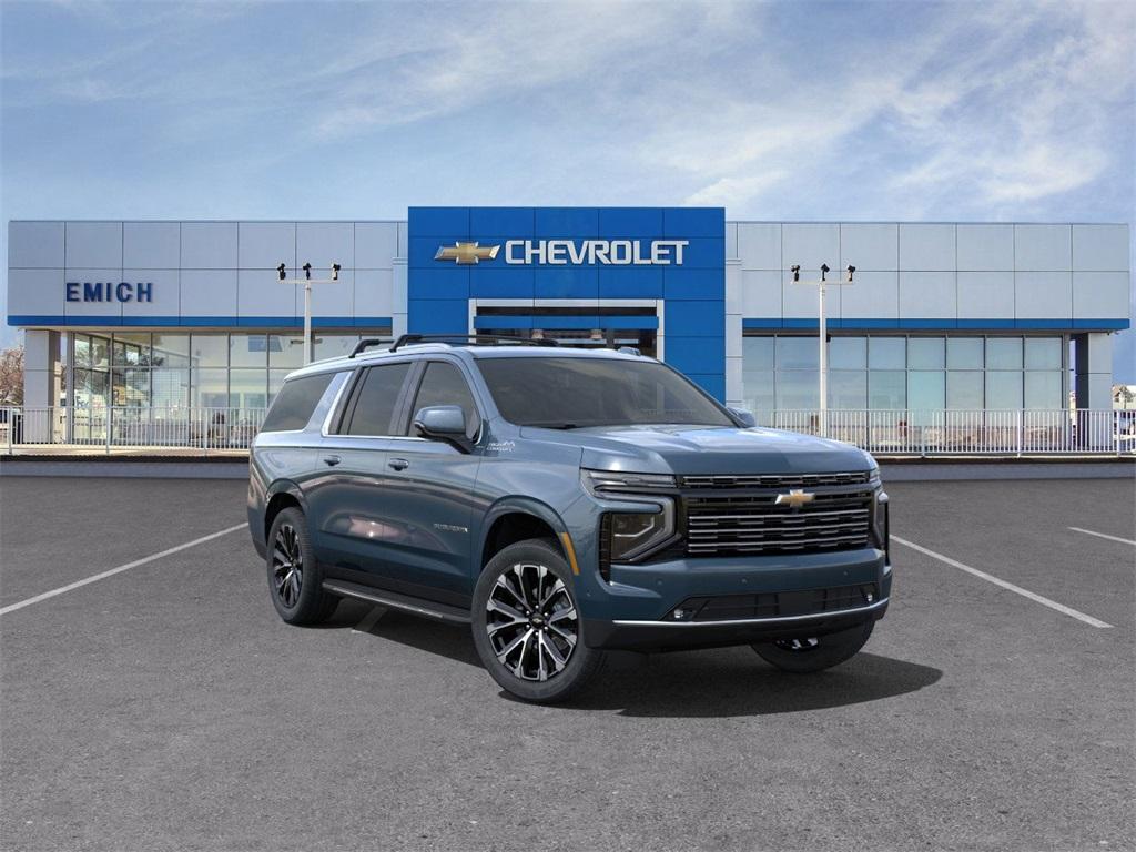 new 2025 Chevrolet Suburban car, priced at $88,014