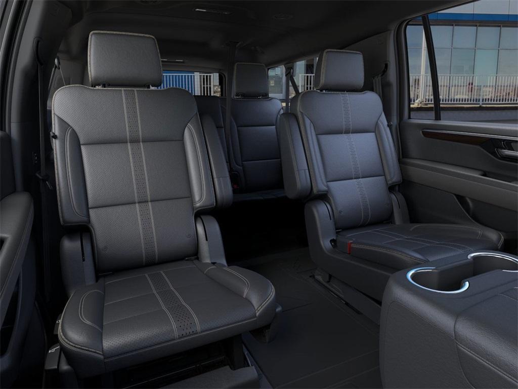 new 2025 Chevrolet Suburban car, priced at $88,014