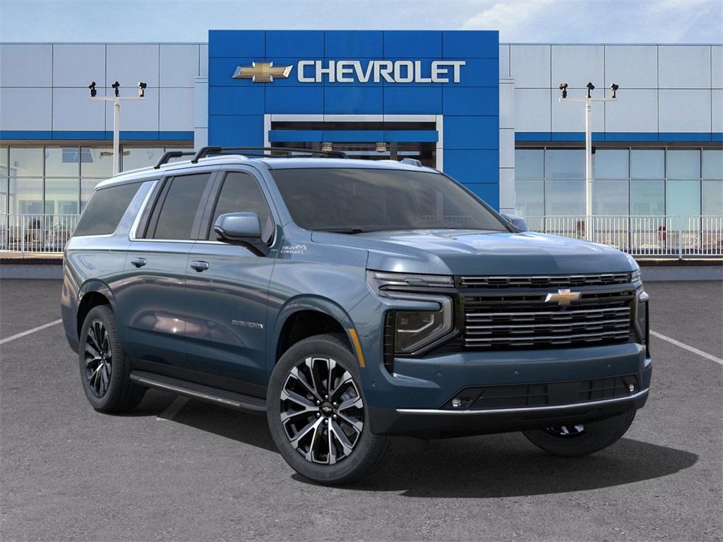 new 2025 Chevrolet Suburban car, priced at $88,014