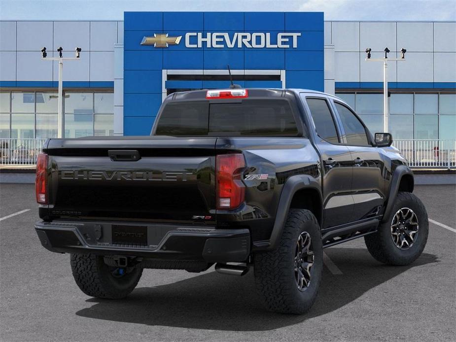 new 2024 Chevrolet Colorado car, priced at $51,934