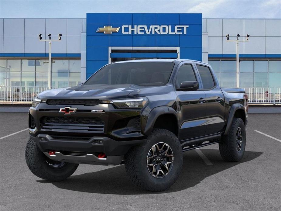 new 2024 Chevrolet Colorado car, priced at $51,934