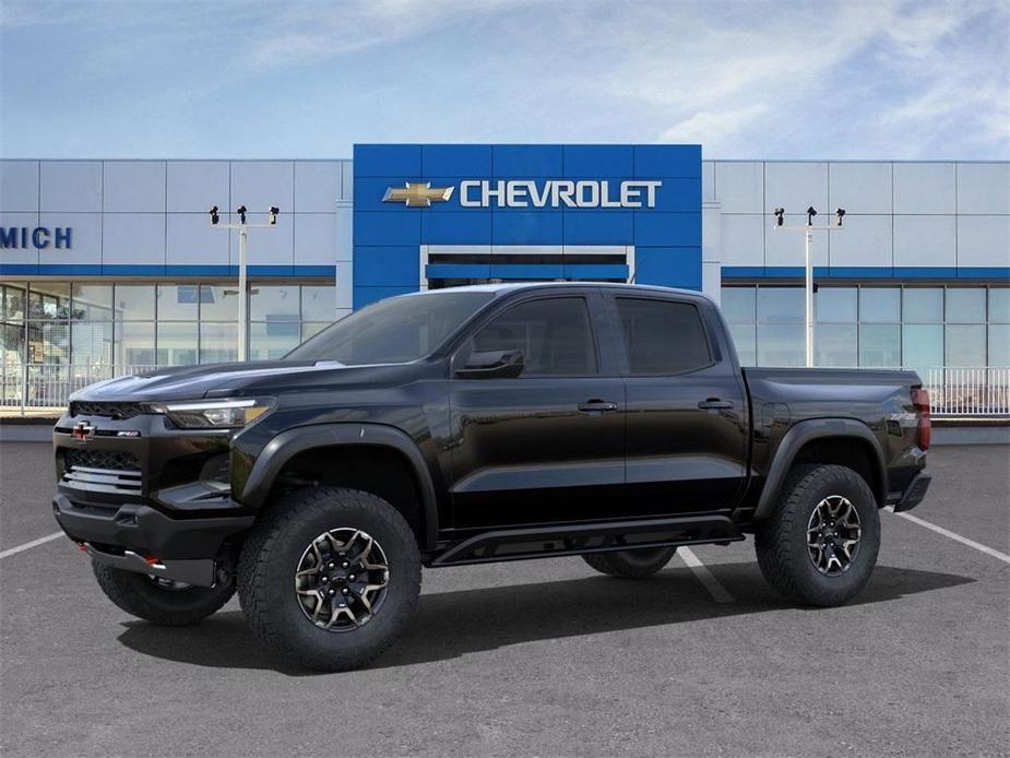 new 2024 Chevrolet Colorado car, priced at $51,934