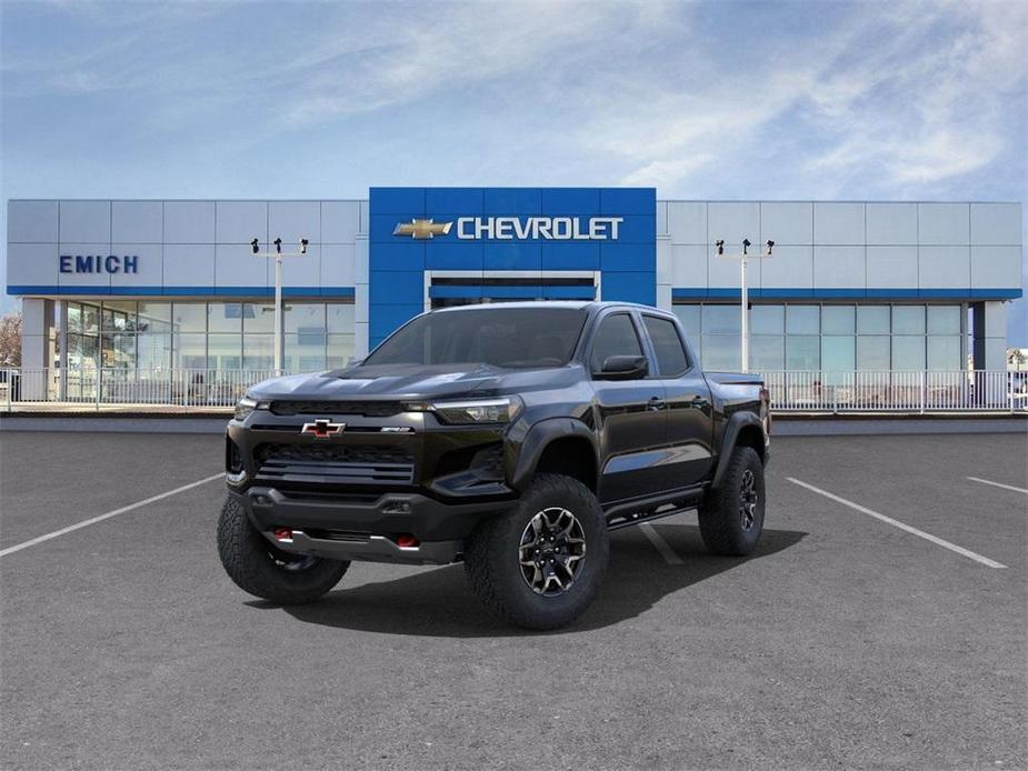 new 2024 Chevrolet Colorado car, priced at $51,934