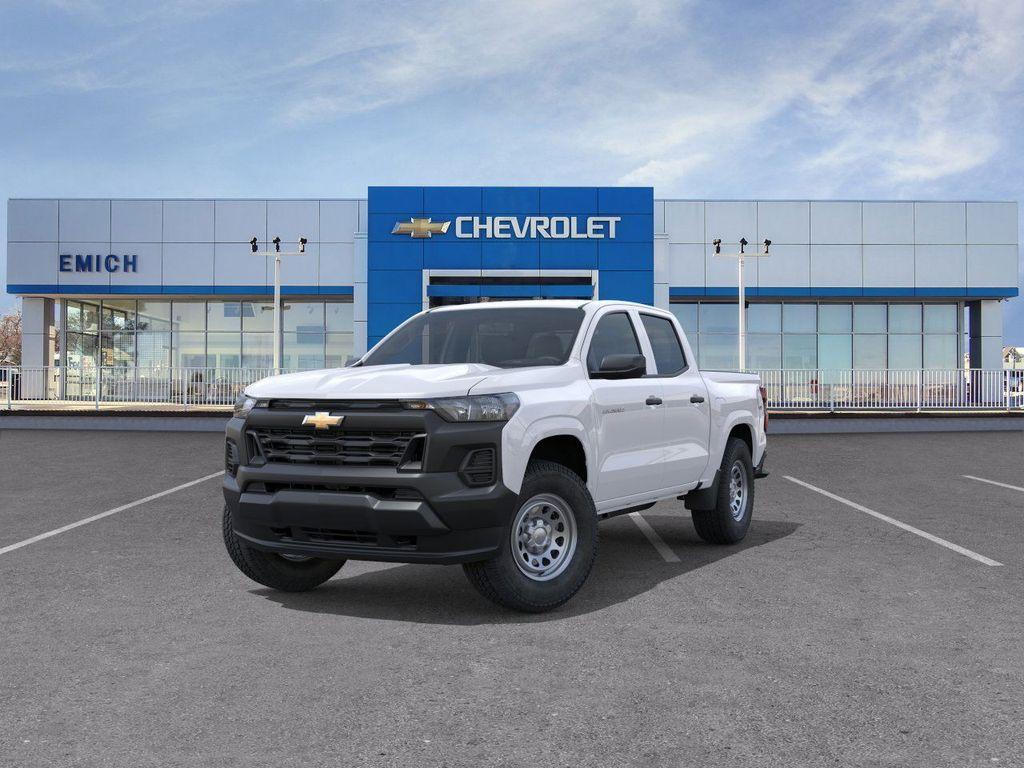 new 2026 Chevrolet Colorado car, priced at $38,729