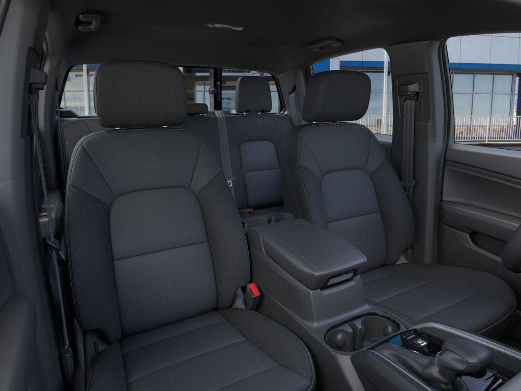 new 2026 Chevrolet Colorado car, priced at $38,729