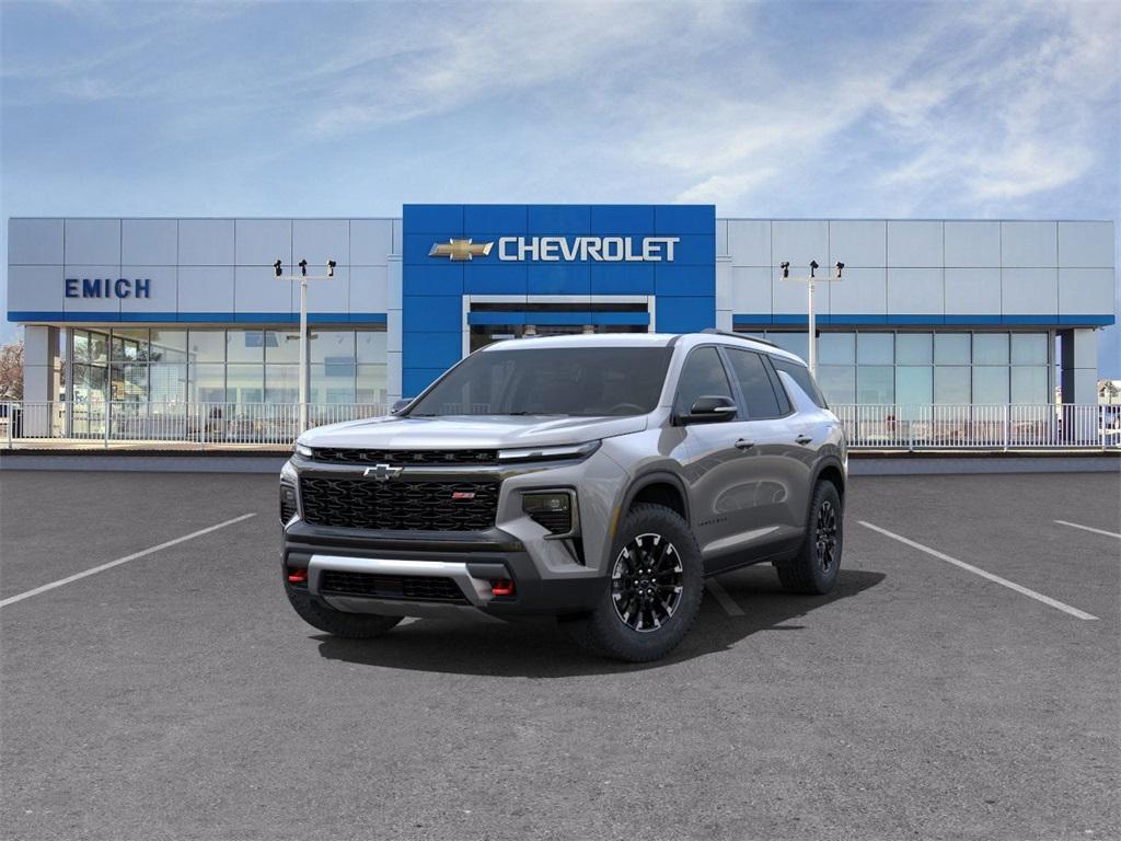 new 2025 Chevrolet Traverse car, priced at $50,919