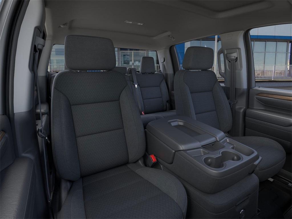 new 2025 Chevrolet Silverado 2500 car, priced at $64,069