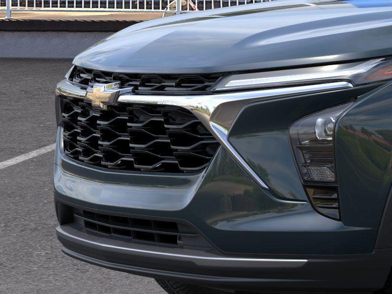 new 2026 Chevrolet Trax car, priced at $25,190