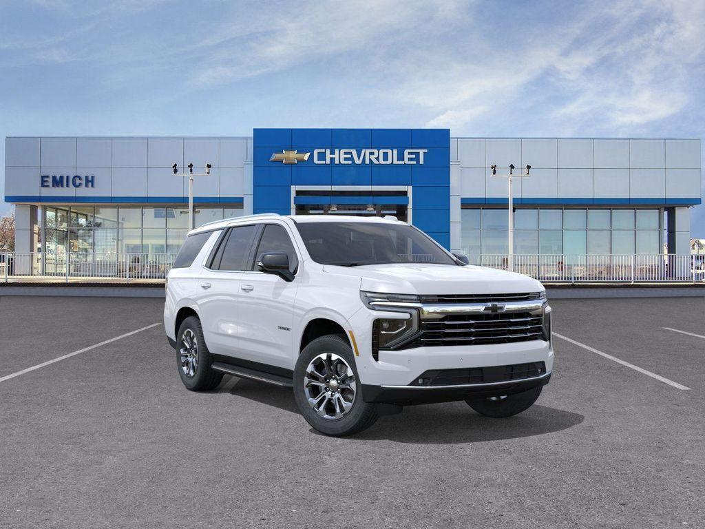new 2026 Chevrolet Tahoe car, priced at $74,564