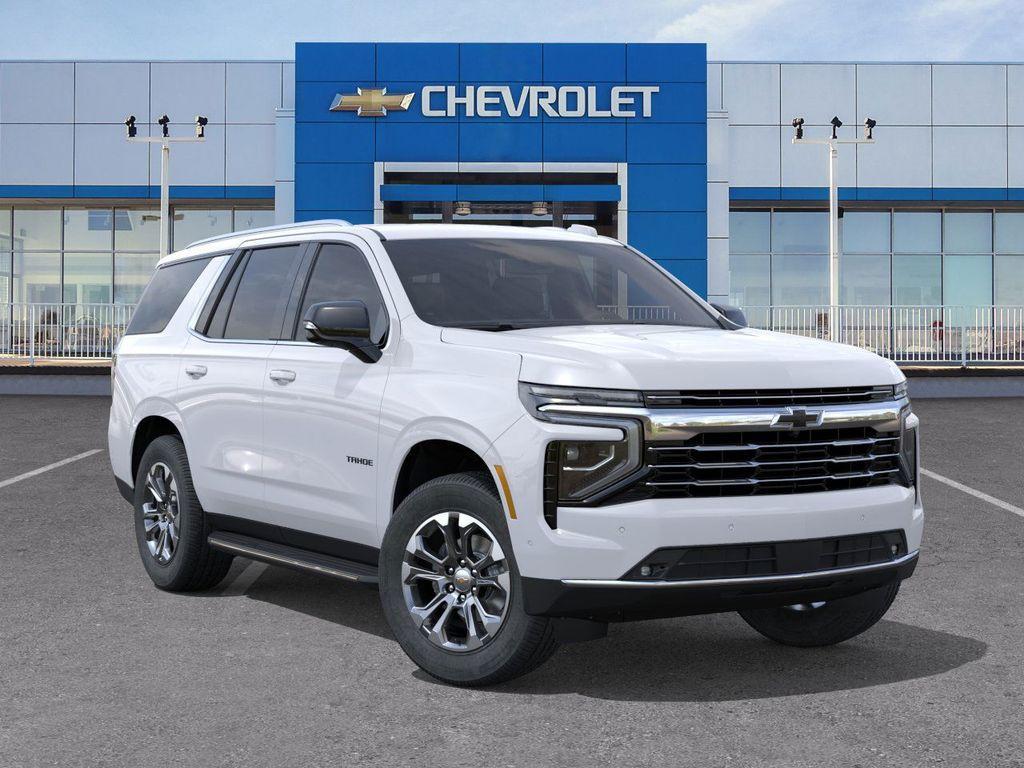new 2026 Chevrolet Tahoe car, priced at $74,564