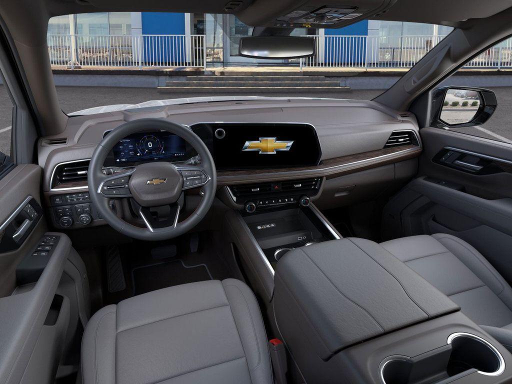 new 2026 Chevrolet Tahoe car, priced at $74,564