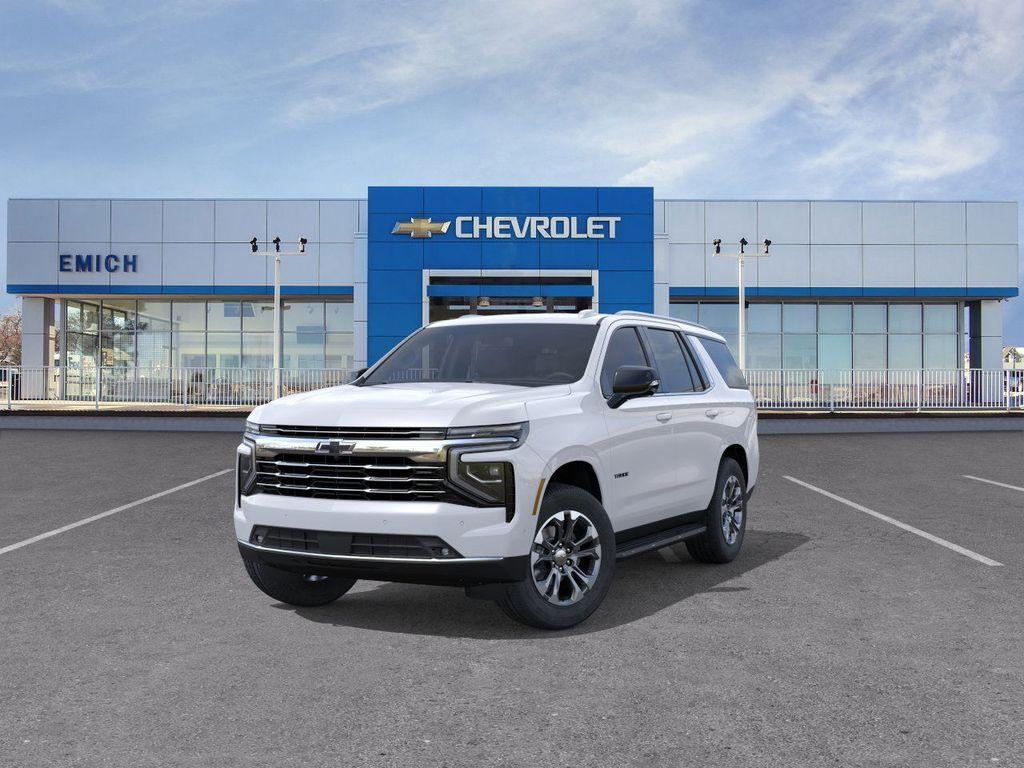 new 2026 Chevrolet Tahoe car, priced at $74,564
