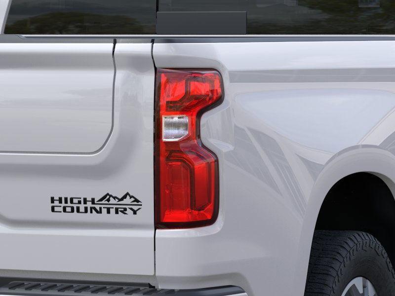 new 2024 Chevrolet Silverado 1500 car, priced at $68,689