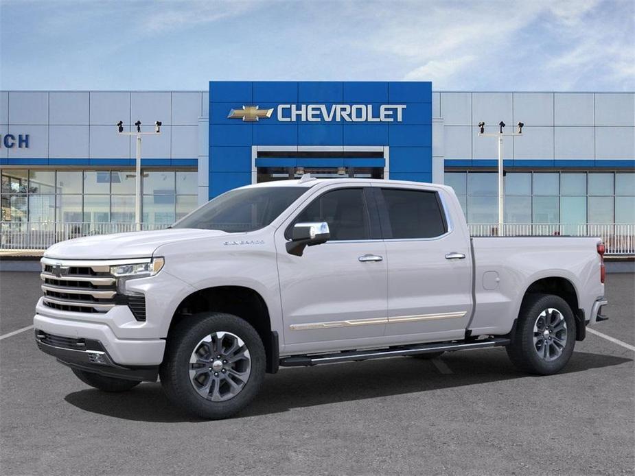 new 2024 Chevrolet Silverado 1500 car, priced at $68,689