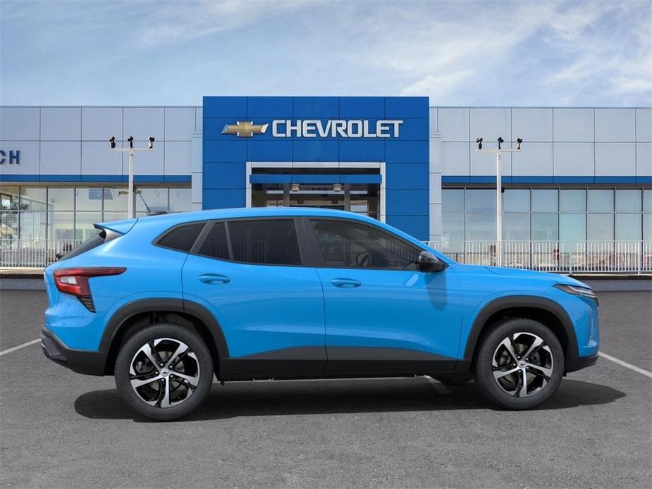 new 2024 Chevrolet Trax car, priced at $23,485