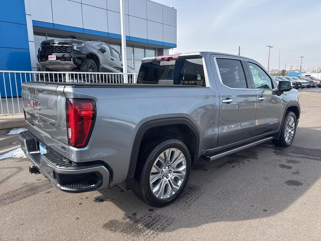 used 2021 GMC Sierra 1500 car, priced at $50,999