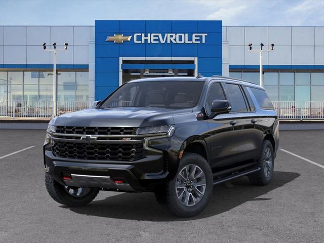 new 2024 Chevrolet Suburban car, priced at $75,959