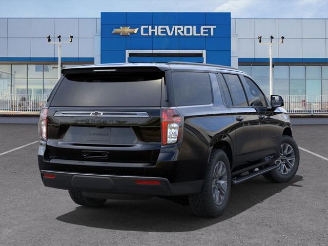 new 2024 Chevrolet Suburban car, priced at $75,959